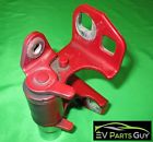6009555-00-b Tesla Model Rear Door Upper Hinge Right Pass