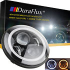 H6017 6012 6014 6015 H6024 Duraflux Inch Cree Led Headlight For Jeep Wrangler Beam White