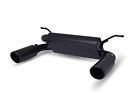 617307-b Gibson Exhaust Performance Dual Split System Black 677418031195