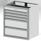 6209 Rb Components Tool Box Cabinet Option Drawers