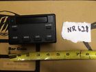 62131374288 Bmw Obc On Board Computer Dashboard Radio Clock Small Display