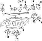 63-11-7-182-396 Bmw Control Unit Cornering Ligh On Picture
