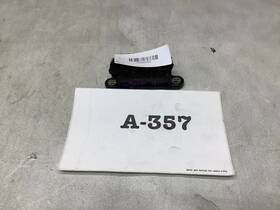 653.mb1f06 2006 Mercedes Benz Clk350 Coupe Crash Impact Sensor Oem