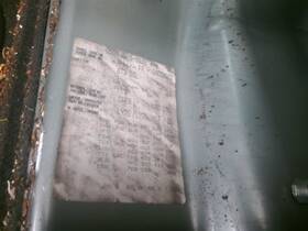 663.au1g10 A5 Audi 2010 Fuse Box Cabin 8711198