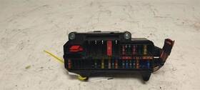 663.bm1x08 Driver Left Fuse Box Under Dash Cabin Fits 2008 Bmw 750li Oem