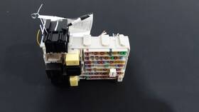 663.da1222 22 2022 Nissan Pathfinder Oem Cabin Fuse Box 3.5l Sl