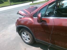 663.gm1g19 Trax 2019 Fuse Box Cabin 8754342