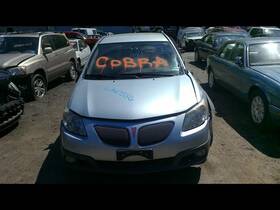 663.gm2k07 Vibe 2007 Fuse Box Cabin 8349476