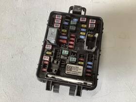 663.gm9224 Yukon 2024 Fuse Box Cabin 344122