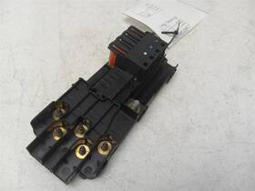 663.mb1410 2010 Mercedes Gl450 Fuse Box Oem