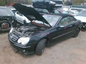 663.mb1f07 Clk550 2007 Fuse Box Cabin 8722731