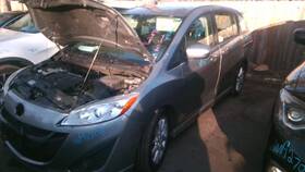 663.mz1n14 Mazda 5 2014 Fuse Box Cabin 8768101