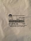 68148103aa Mopar Genuine Way