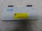 7258363 Bmw Gt Trunk Lid Control Module Oem