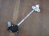 72710-tr0-a01 Honda Civic Sedan Door Right Rear Passenger Side Window Regulator