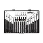 797566314534 Meterk Precision Screwdriver Set Phillips Hex Socket Slotted