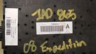 7l1t-15604-ak Ford 08 Expedition Interior
