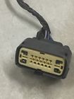 7u2z-14s411-ja Ford Pigtail Wiring Cavity Female Connector