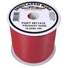 81141s Pico Wiring Awg Red Primary Wire