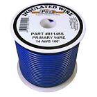 81145s Pico Wiring Awg Blue Primary Wire
