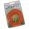 81168pt Pico Wiring Electrical Wire Long Orange Each