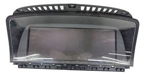 82-6950069 03 04 05 Bmw 745i E65 E66 Information Display Navigation Screen Oem