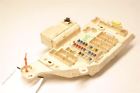 663.le1405 8273360151 Drivers Junction Block Fuse Box Cabin Fits Lexus Oem