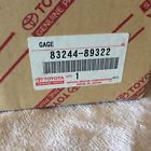 83244-89322 Toyota Nos Land Cruiser Gage Assy Water Temperature Oil