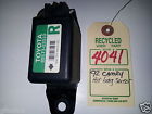 89173-02010 Unbranded Toyota Camry Air Bag Crash Impact Sensor Oem