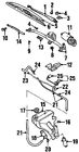 8d1-955-425-a Audi Wiperblade On Picture