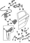 8k0-839-016-a Audi Latch On Picture