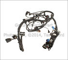 8l2z12a581ba Ford New Oem Engine Wiring Harness Explorer Sport Mercury Mountaineer