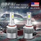 9006 Hb4 Led-producer 72w 8000lm