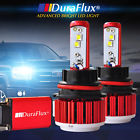 9007 - Hb5 Duraflux Cree Led Headlight Bulbs Conversion Kit
