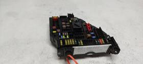 9315151-02 931515102 Rear Fuse Box Cabin Under Dash Fits 2015 Bmw X3 Oem