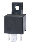 933332181 Hella Amp Spdt Mini Iso Relay With Bracket 760687123033