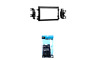 95-5812 Metra Double Din Installation Kit For Select Ford 666673331614