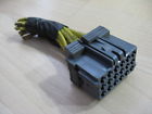 967634-1cfreightliner 967634-1c Freightliner Amp 18-pin Connector