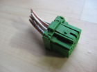 968972-1 Volvo Amp Vnl Green Connector Wiring For Bendix Abs 968972-1 Volvo Amp Vnl Green Connector Wiring For Bendix Abs