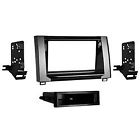 86429319657 99-8252 Metra Electronics Silver Mounting Kit For Toyota Tundra