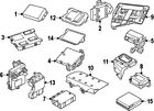 997-618-260-08 Porsche Control Unit Rear En On Picture