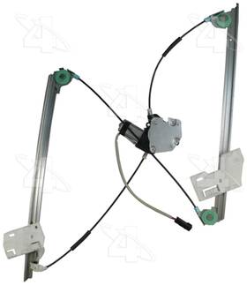 86844 Aci Window Motor And Regulator Assembly For 1995-1999 Dodge Neon