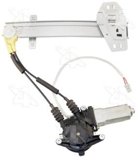 88128 Aci Window Motor And Regulator Assembly For 1994-1997 Honda Accord