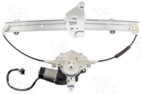 88227 Aci Window Motor And Regulator Assembly For Nissan Pickup Pathfinder D21