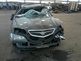 125-58903r Acura Passenger Front Window Regulator 6 Cylinder Electric Fits 01-02 Cl 3583859