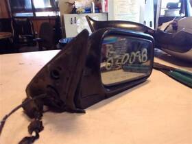 128-50047r Acura Passenger Side View Mirror Power Non-heated Sedan Fits 86-89 Legend 26054