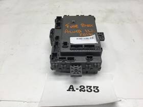 160105 Acura 2016 Ilx Cabin Fuse Box Oem