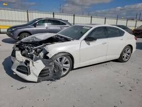 32117tgva10 Acura Dash Wire Harness Oem 2021 Tlx