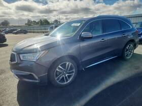 32117tz6a62 Acura Mdx 2017 Dash Wire Harness 7957496