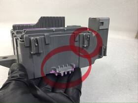 38210-tl2-a03 Acura Box Assembly Passenger Fuse Oem 2011-2014 Tsx